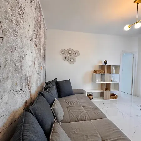 Garda Trilocale Apartman